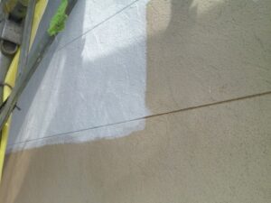 新潟市　外壁塗装　20230924
